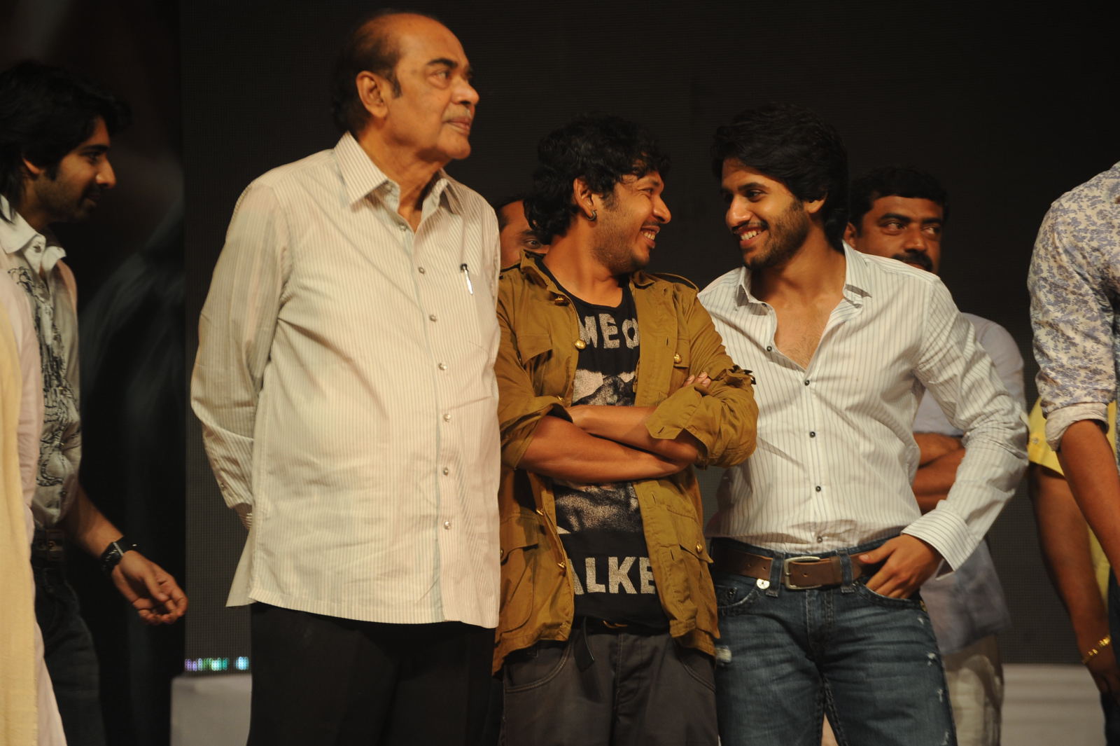 Telugu movie Dhada Audio launch stills | Picture 50404